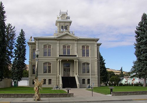 Columbia County, Washington